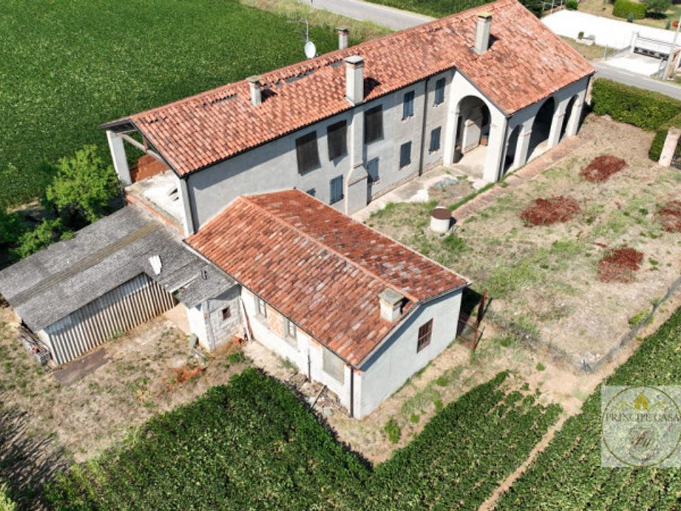 Villa i Vighizzolo d'Este, Padua - foto 3