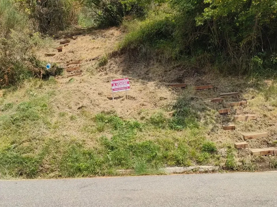 Helårsgrund i Sospel, Alpes-Maritimes - foto 3