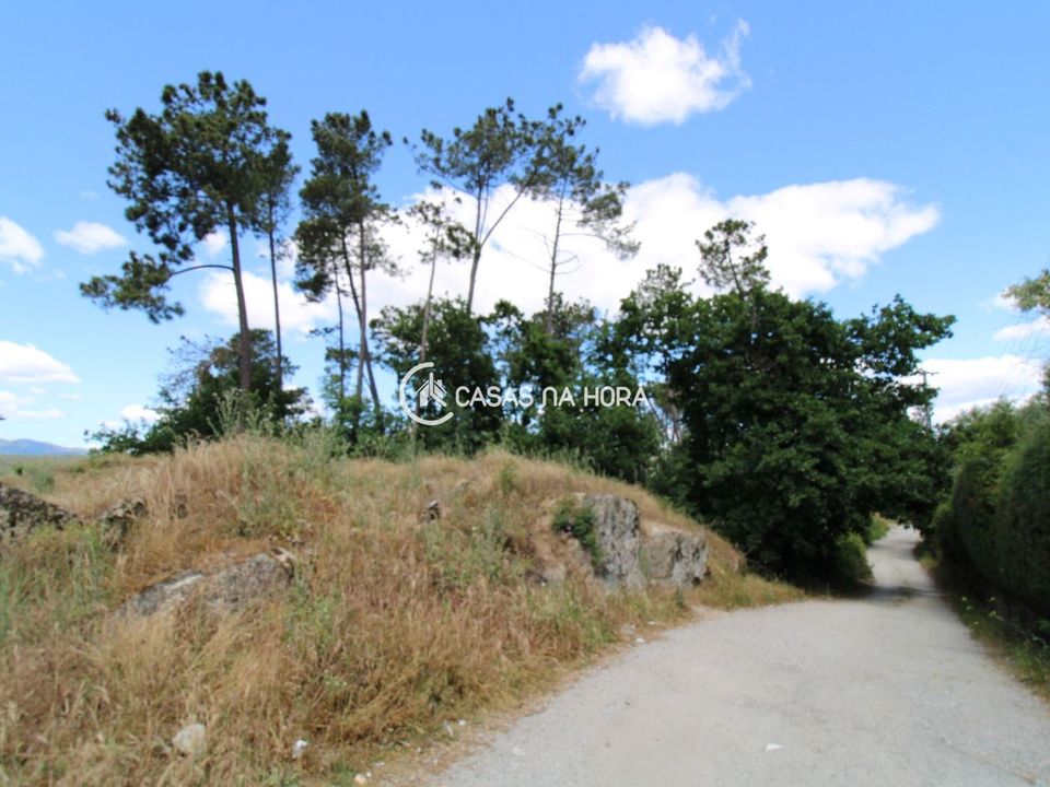 Helårsgrund i Viseu, Viseu - foto 3