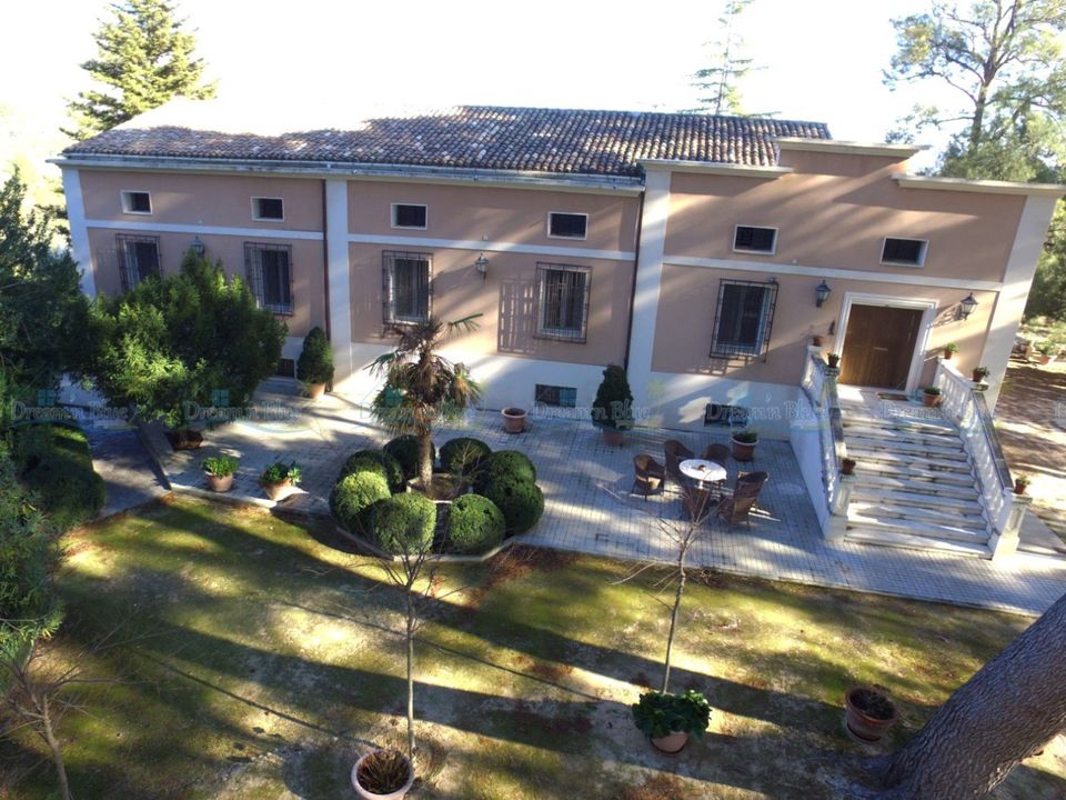 Villa i Muro De Alcoy, Alicante - foto 1