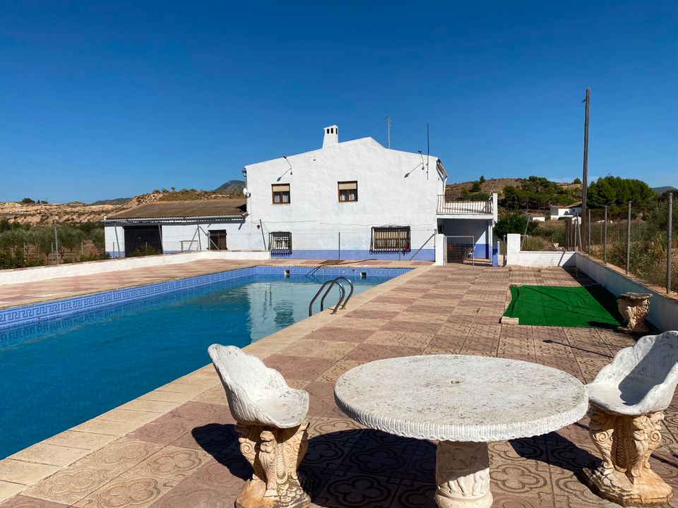 Herregård i Sax, Alicante - bilde 1