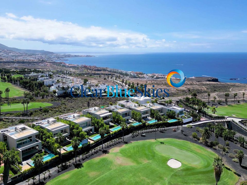 Villa i Adeje, Tenerife - foto 1