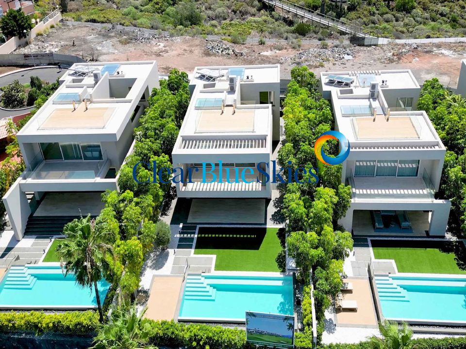Villa i Adeje, Tenerife - foto 2