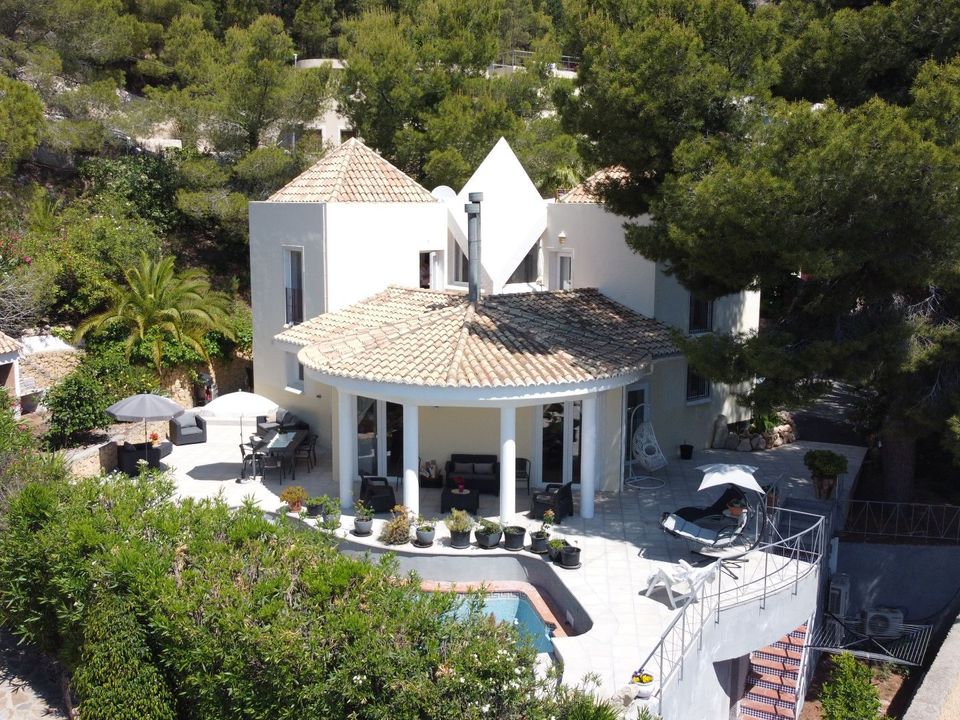Villa i Altea, Alicante - foto 1