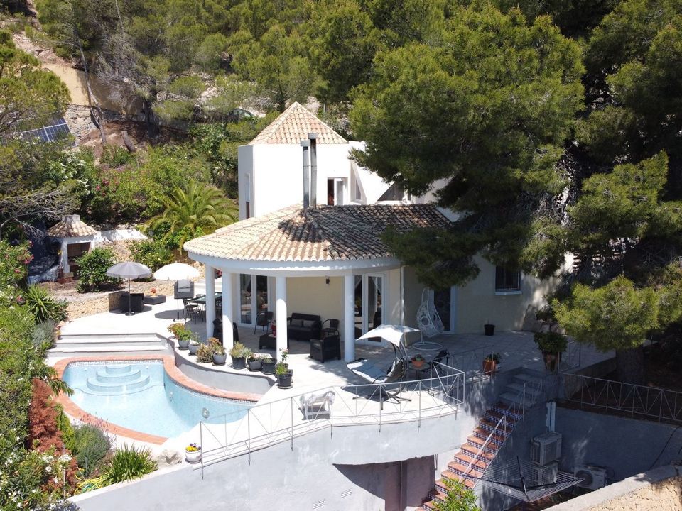 Villa i Altea, Alicante - foto 2