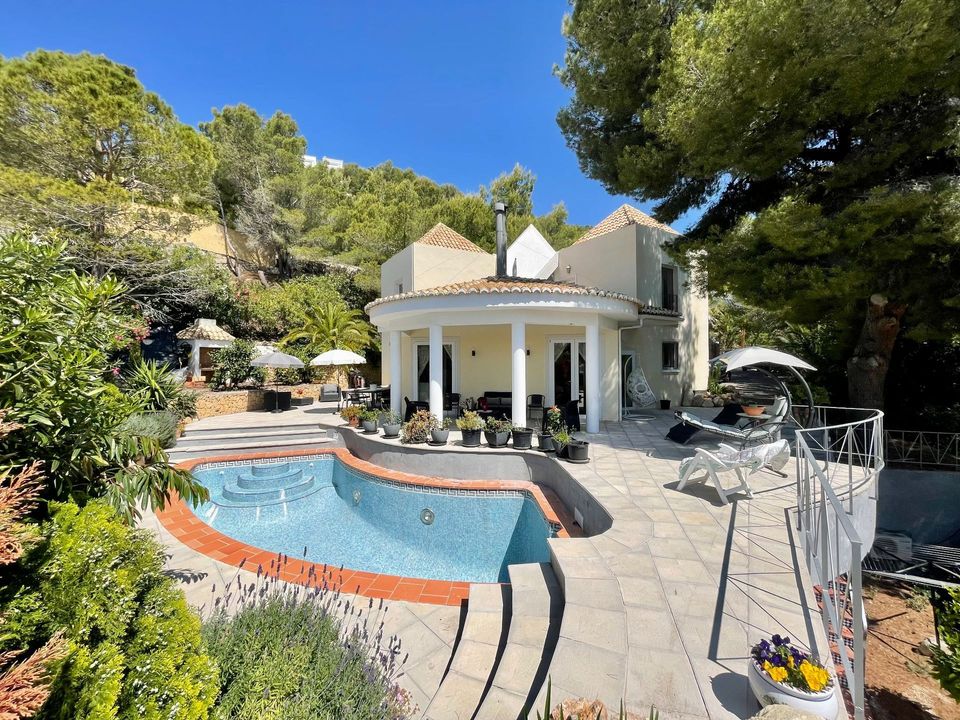 Villa i Altea, Alicante - foto 3