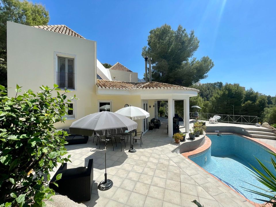 Villa i Altea, Alicante - foto 4