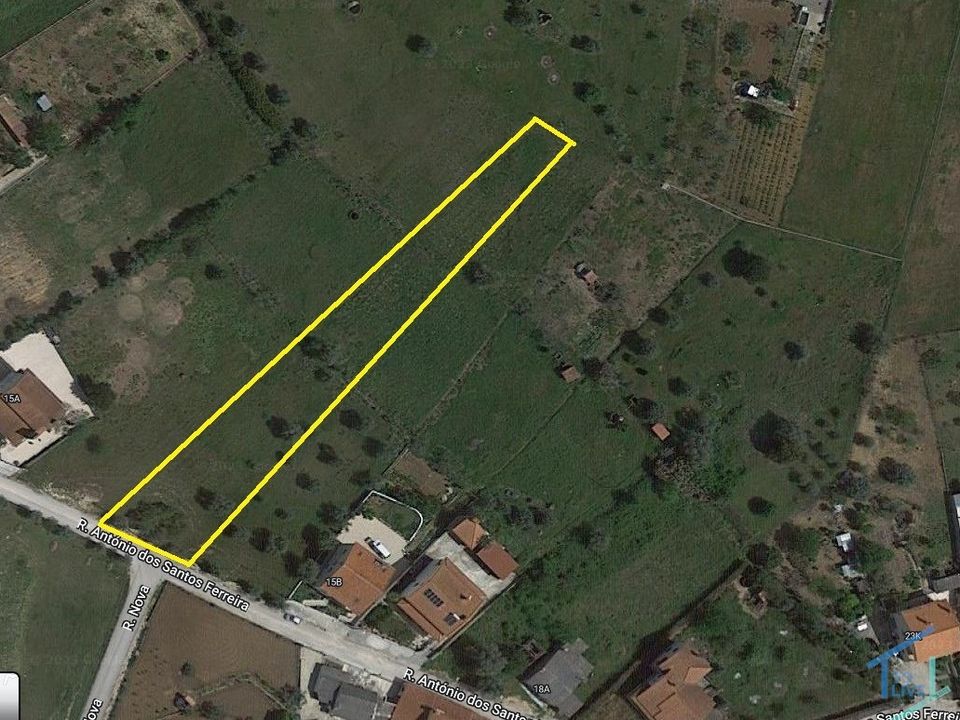 Helårsgrund i Tomar, Santarem - foto 1