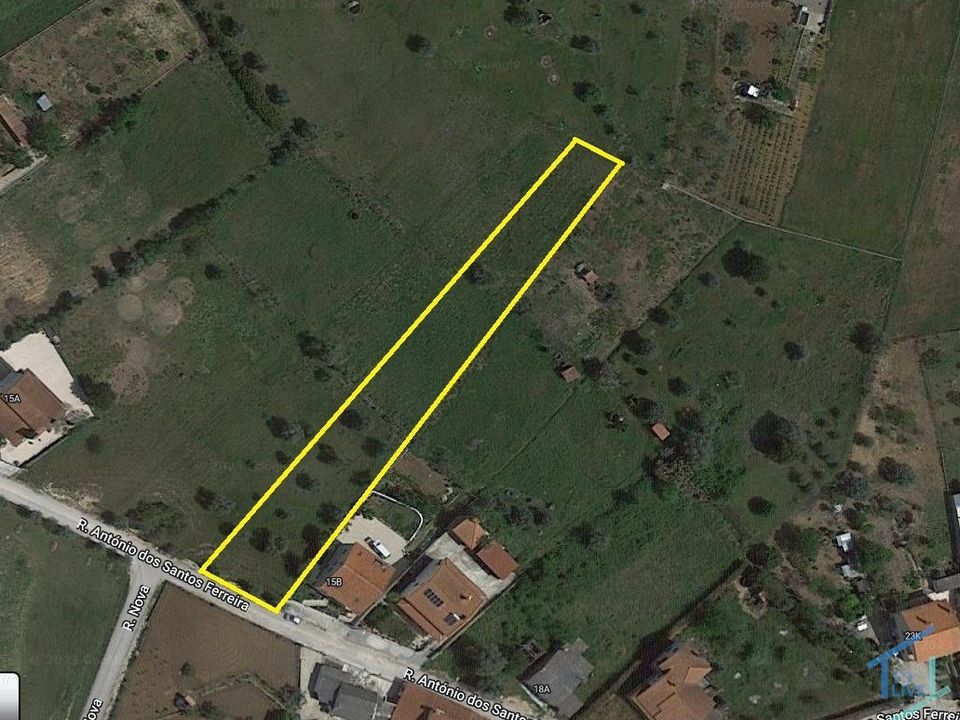 Helårsgrund i Tomar, Santarem - foto 1