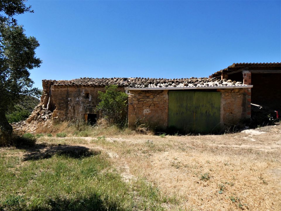 Finca i Caspe, Zaragoza - bilde 1