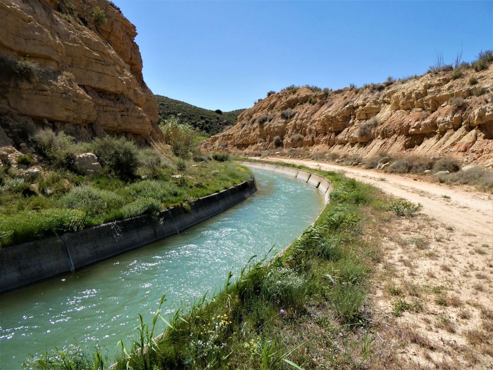 Finca i Caspe, Zaragoza - bilde 2