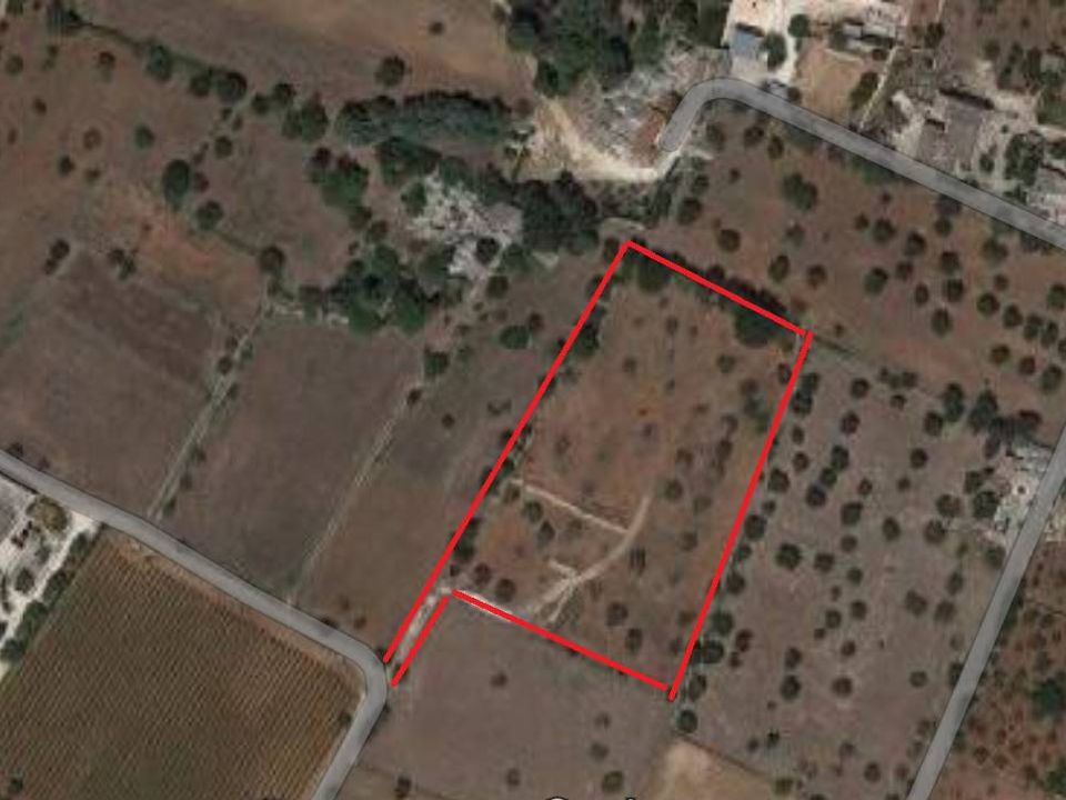 Helårsgrund i Martina Franca, Taranto - foto 4