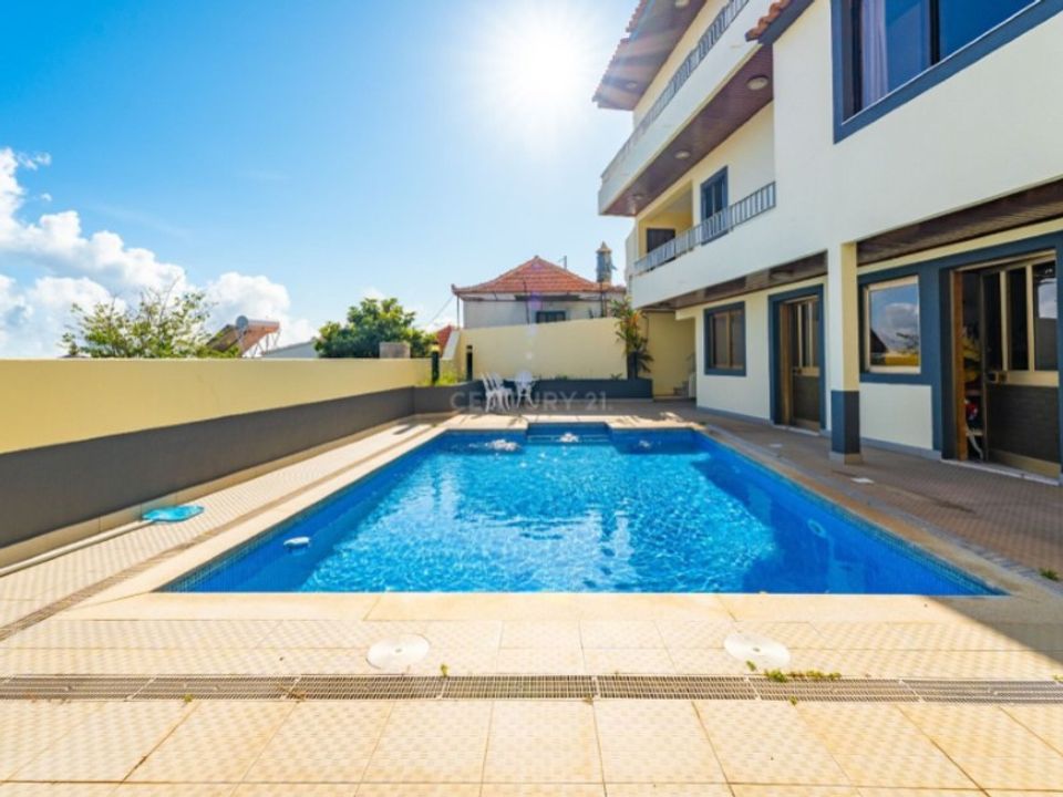 Villa i Arco da Calheta, Madeira - foto 1