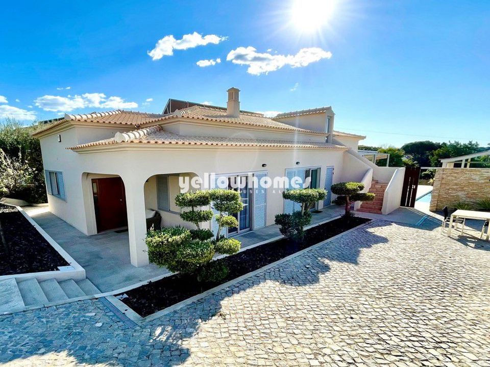 Villa i Vale do Lobo, Faro - foto 1