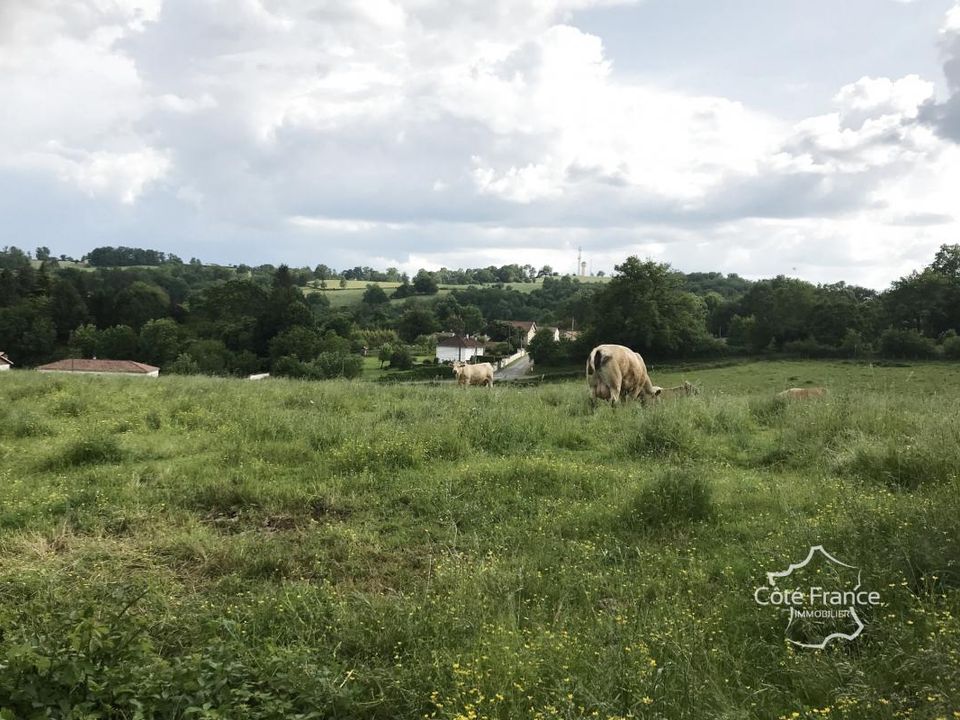 Helårsgrund i Bagnac-sur-Célé, Lot - foto 1
