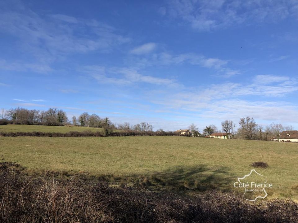 Helårsgrund i Bagnac-sur-Célé, Lot - foto 2