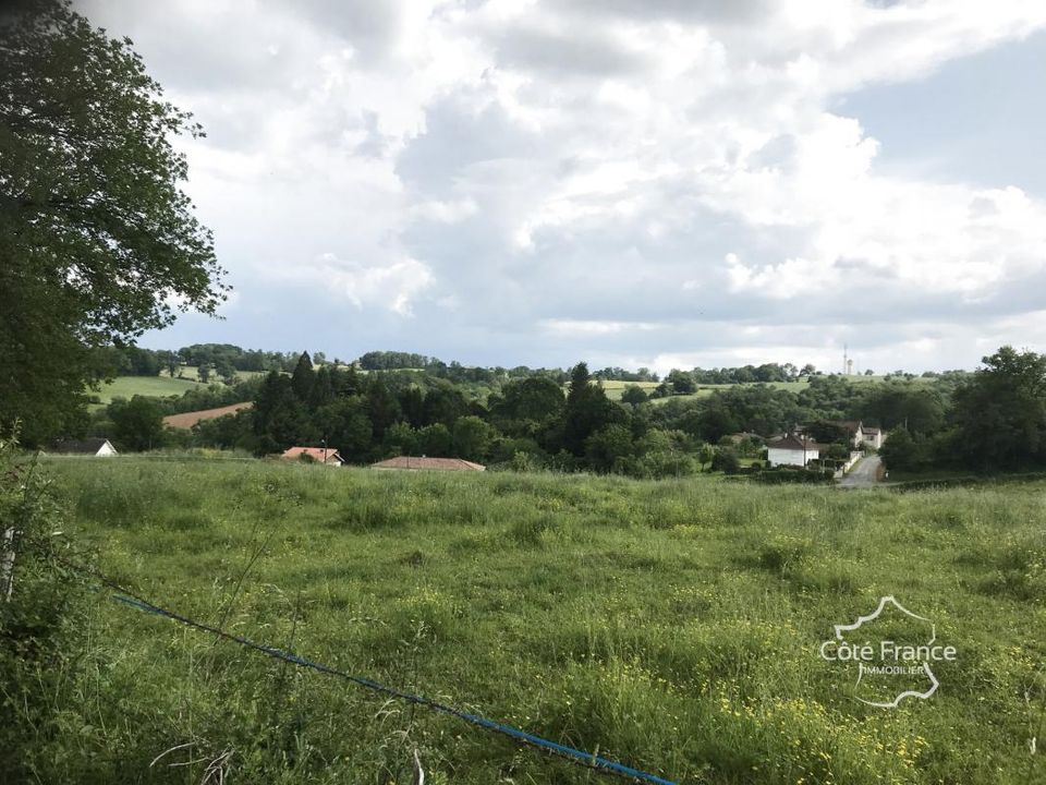 Helårsgrund i Bagnac-sur-Célé, Lot - foto 3