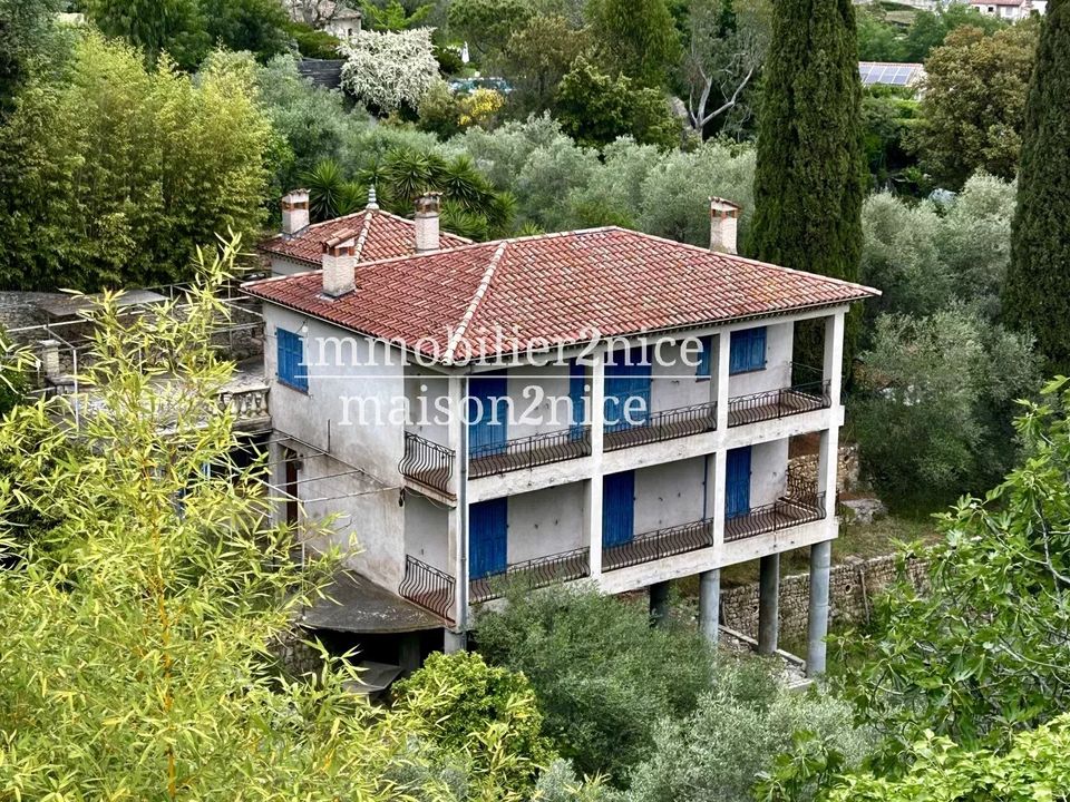 Villa i Biot, Alpes-Maritimes - foto 1