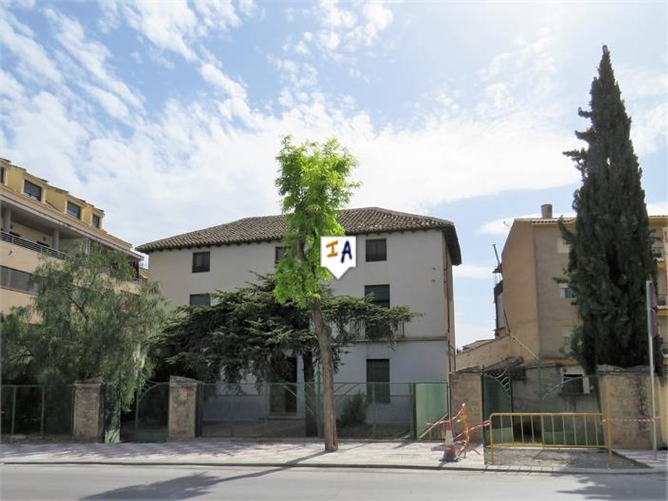 Byhus i Alcaudete, Jaen - foto 1