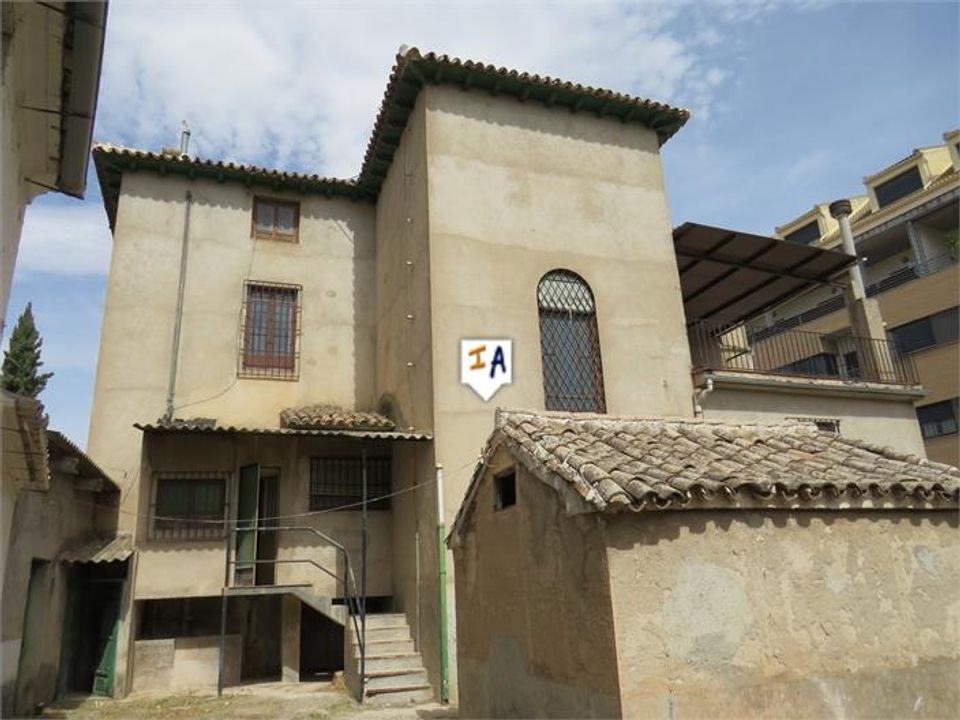 Byhus i Alcaudete, Jaen - foto 2