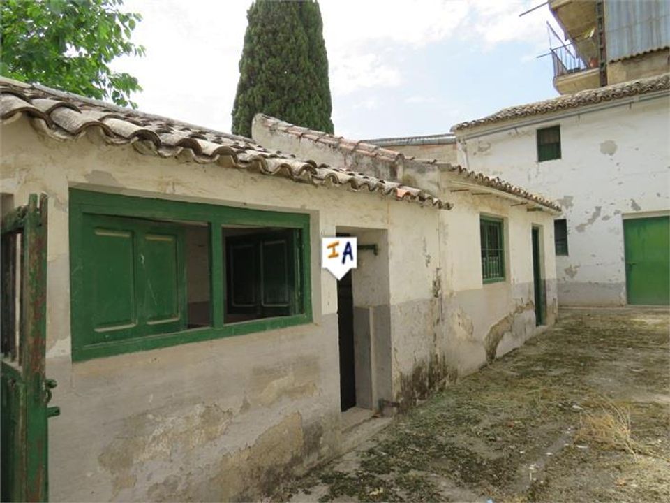 Byhus i Alcaudete, Jaen - foto 4