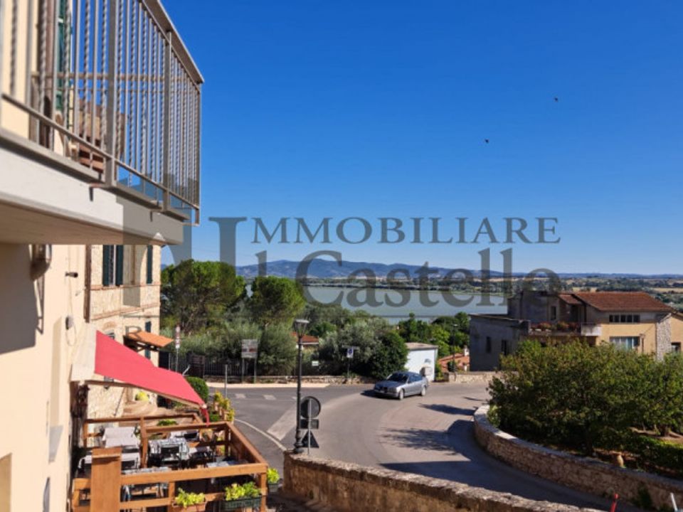 Lejlighed i Castiglione del Lago, Perugia - foto 1