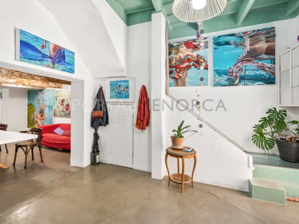 Villa i Ciutadella De Menorca, Menorca - bilde 2