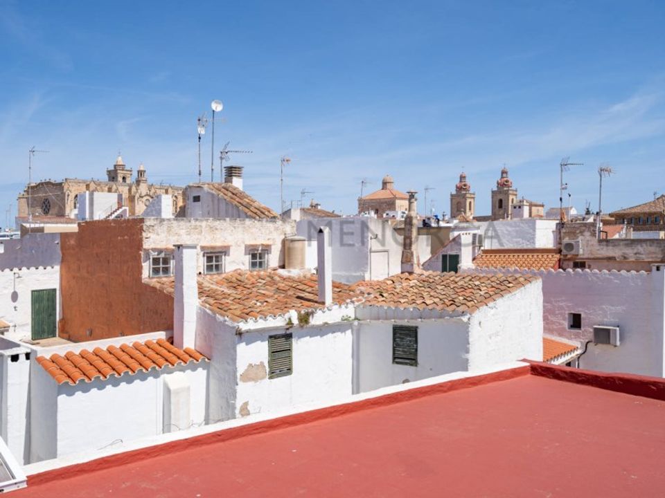 Villa i Ciutadella De Menorca, Menorca - bilde 3