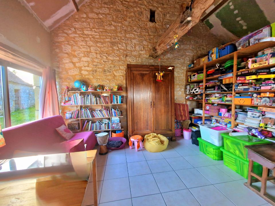 Villa i Issigeac, Dordogne - foto 5