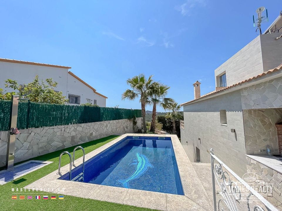 Villa i Lloret De Mar, Gerona - foto 1