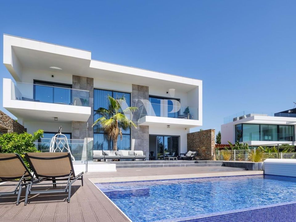Villa i Vilamoura, Faro - bilde 1