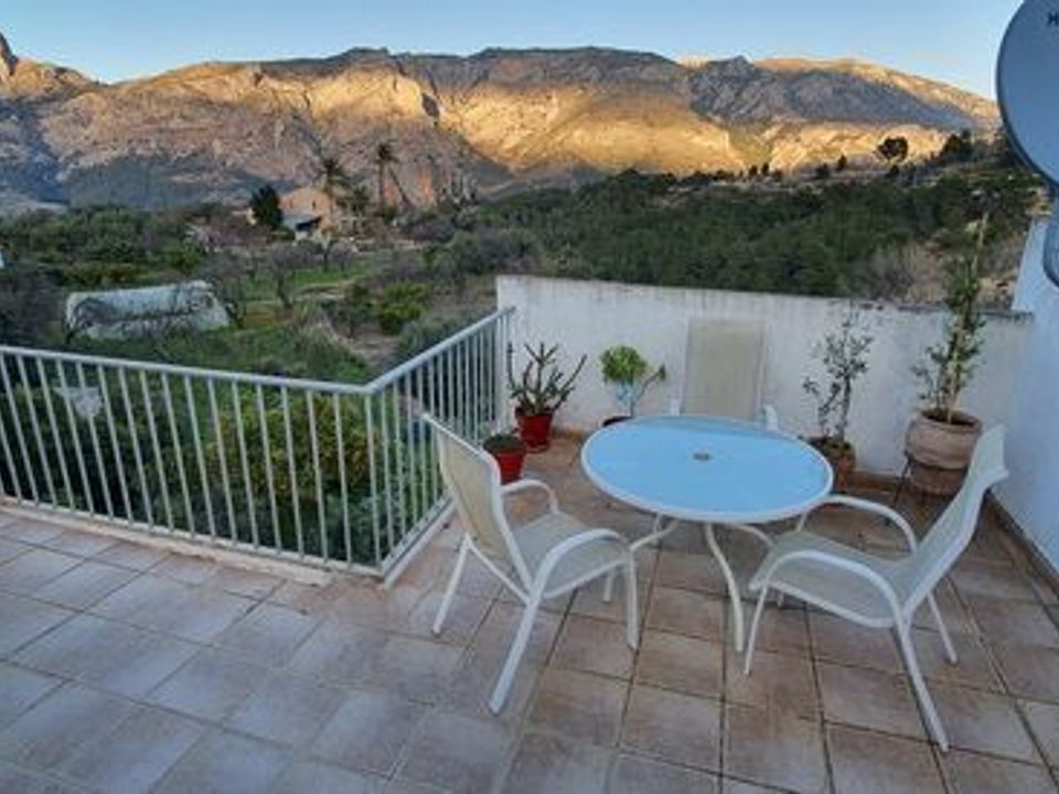 Villa a Benimantell, Alicante - foto 1