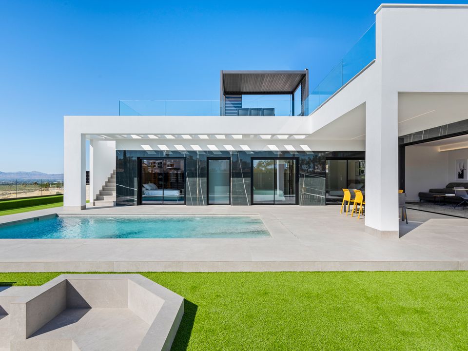 Villa i Algorfa, Alicante - foto 1