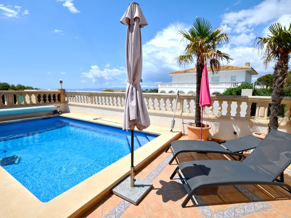 Rækkehus i Badia Blava, Mallorca - foto 3