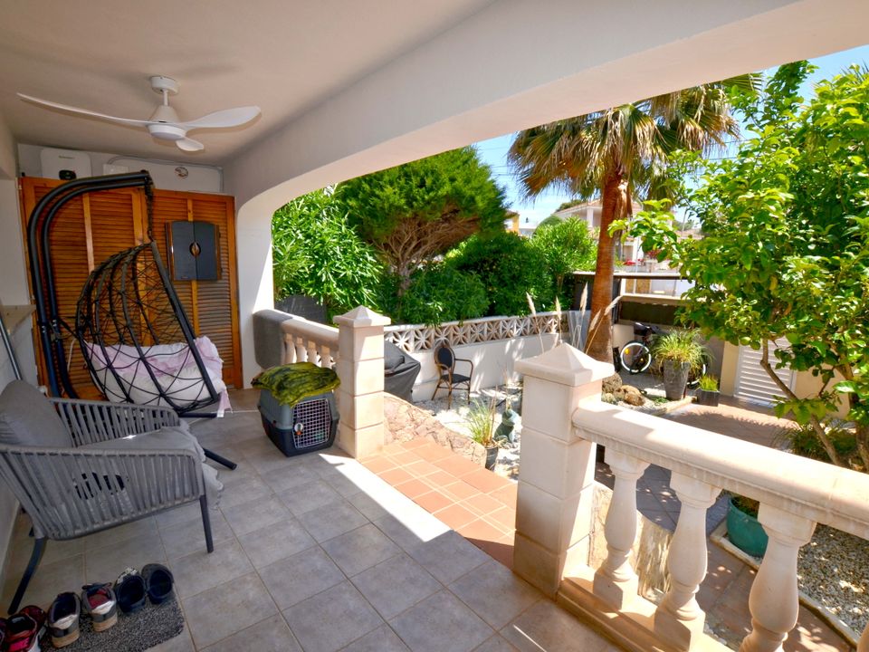 Rækkehus i Badia Blava, Mallorca - foto 4
