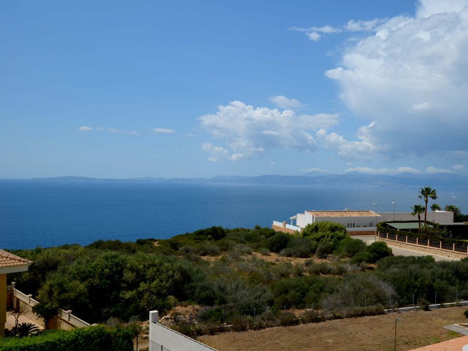 Rækkehus i Badia Blava, Mallorca - foto 1
