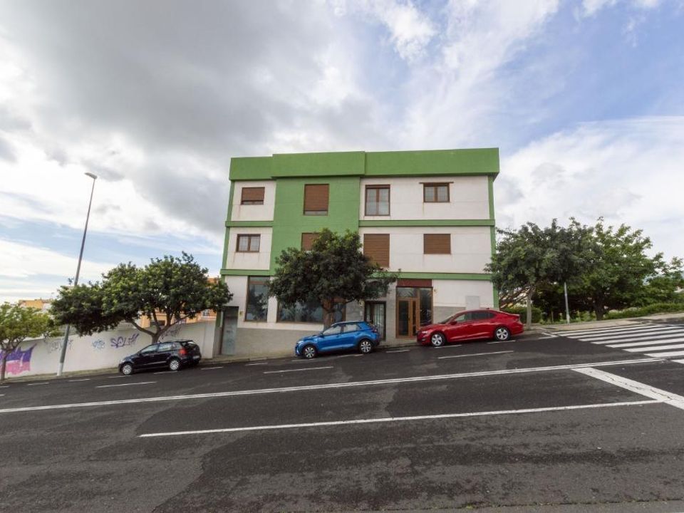 Erhvervsejendom i Santa Cruz De Tenerife, Tenerife - foto 2