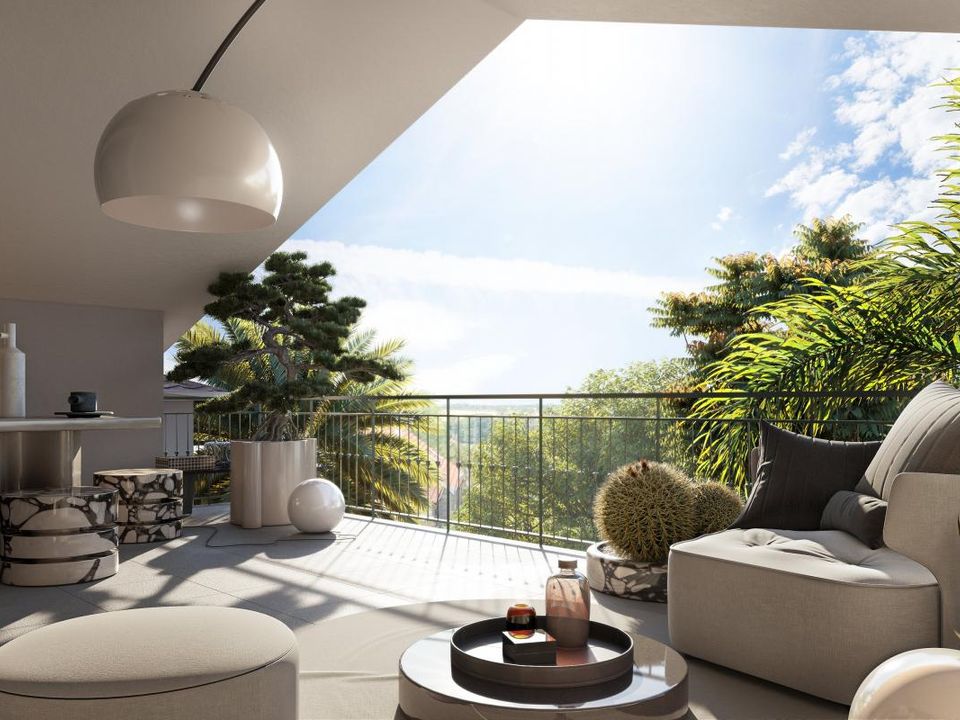 Wohnung in Cogolin, Var - Foto 3