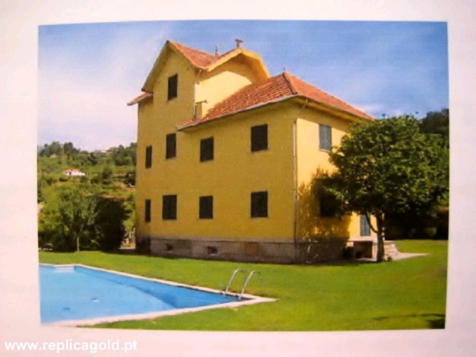 Landejendom i Cinfaes, Viseu - foto 1