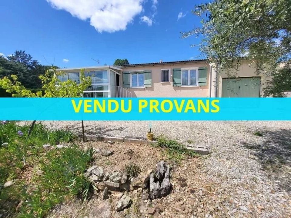 Villa i Les Vans, Ardeche - bilde 1