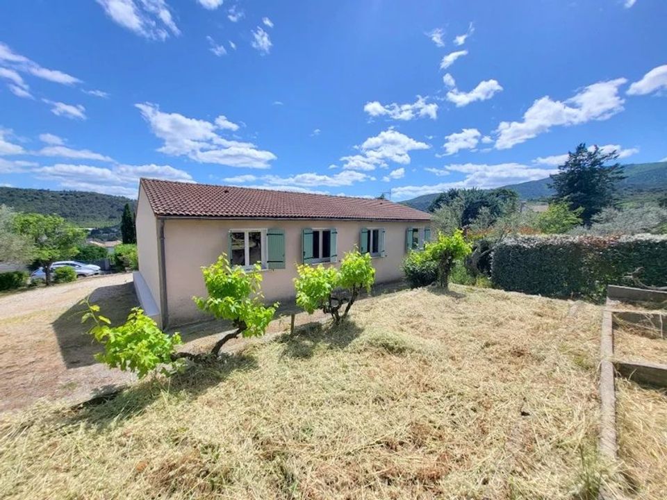 Villa i Les Vans, Ardeche - bilde 2