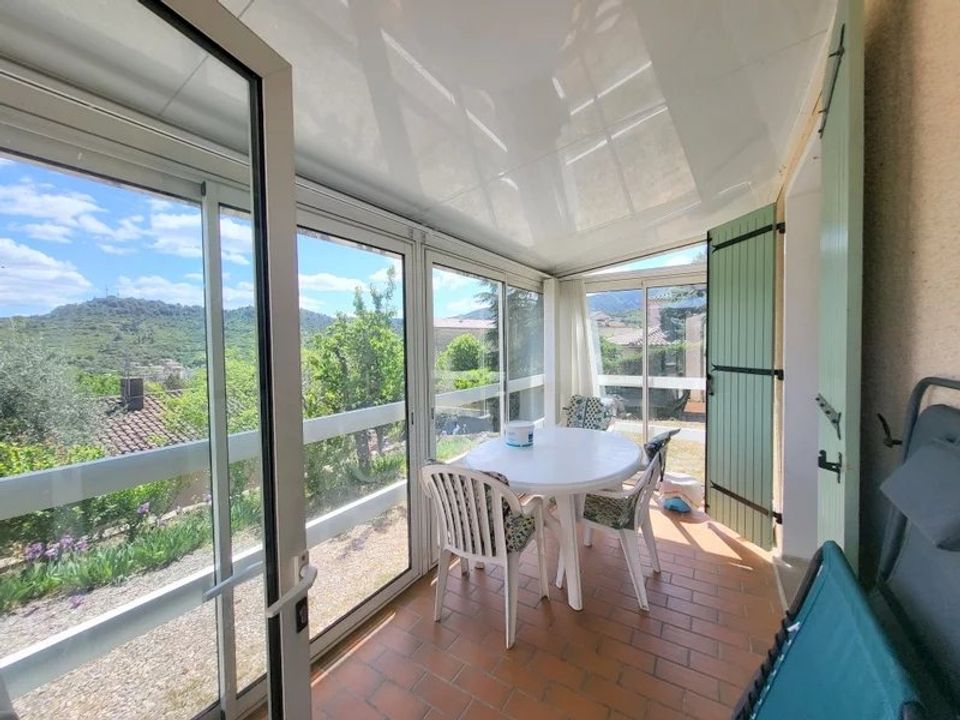 Villa i Les Vans, Ardeche - bilde 3