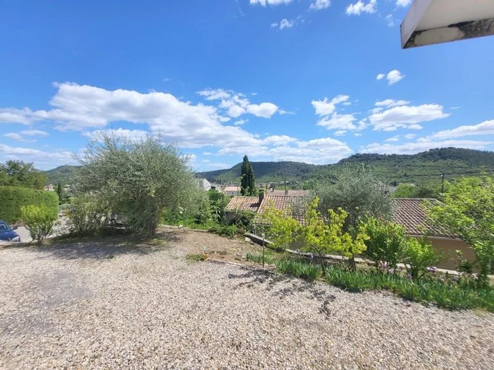 Villa i Les Vans, Ardeche - bilde 4