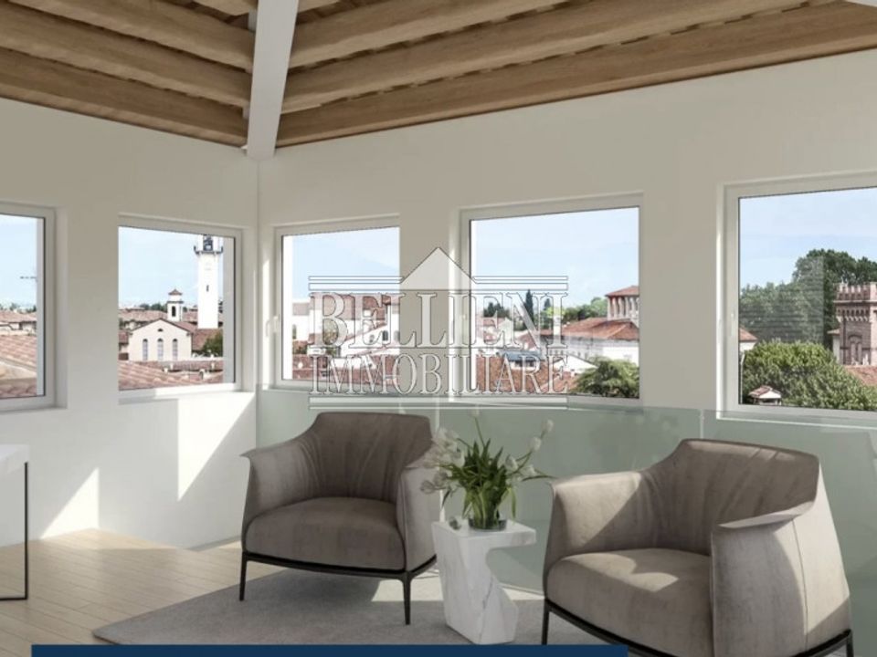 Penthouse i Vicenza, Vicenza - foto 1