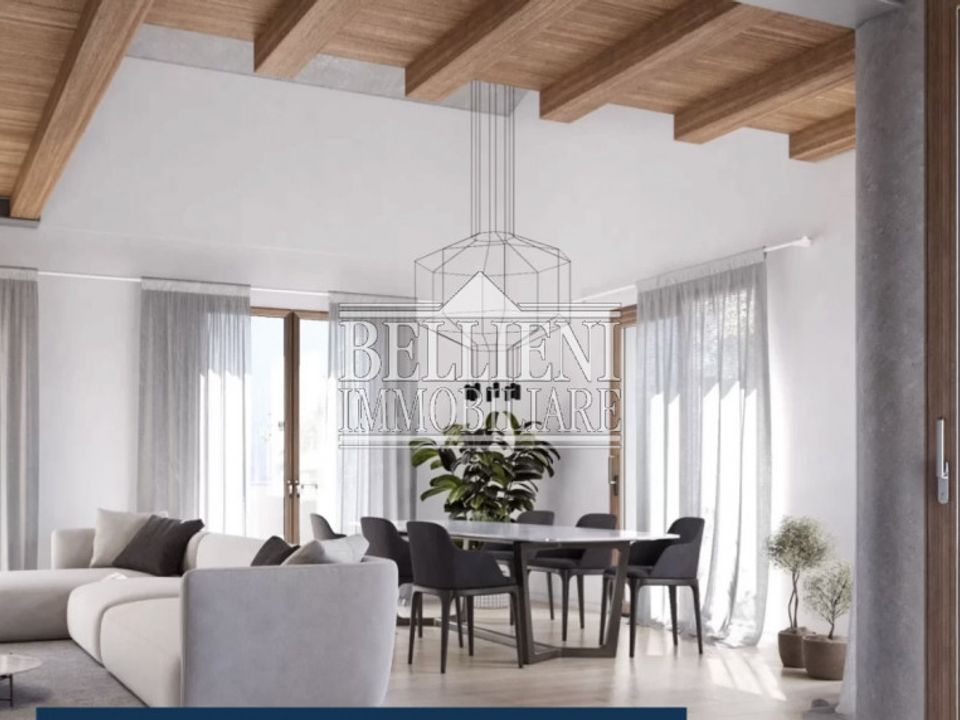 Penthouse i Vicenza, Vicenza - foto 2