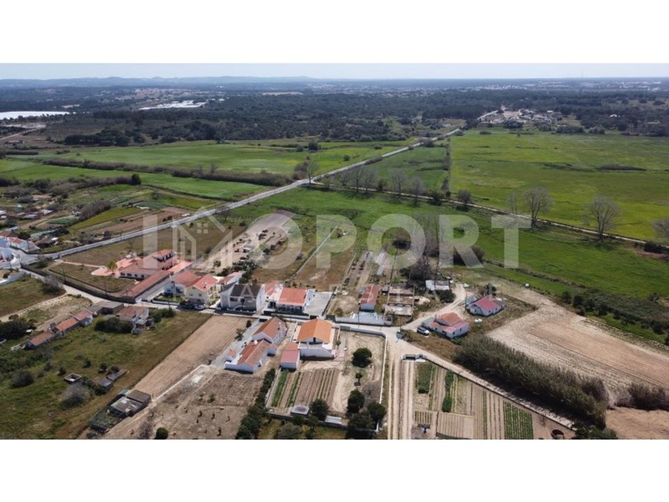 Helårsgrund i Santo Andre, Setubal - foto 3