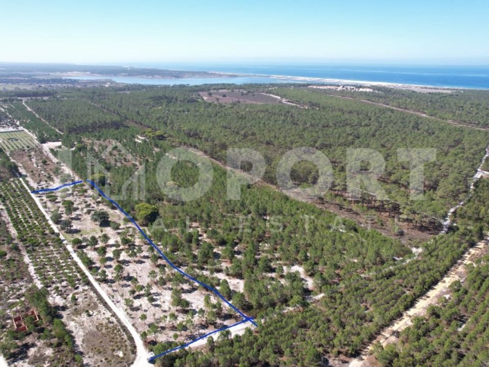 Terreno en Santo Andre, Setubal - foto 1