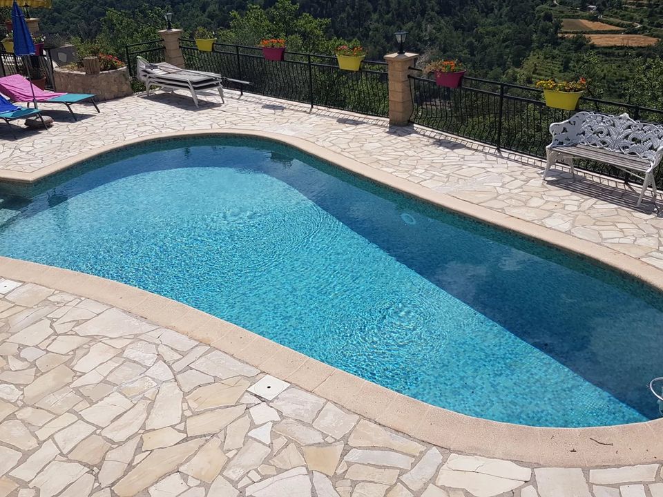Villa i Peille, Alpes-Maritimes - foto 2