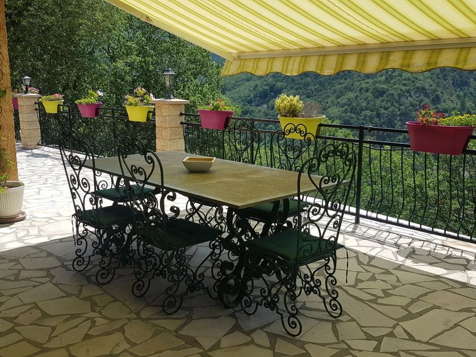 Villa i Peille, Alpes-Maritimes - foto 4