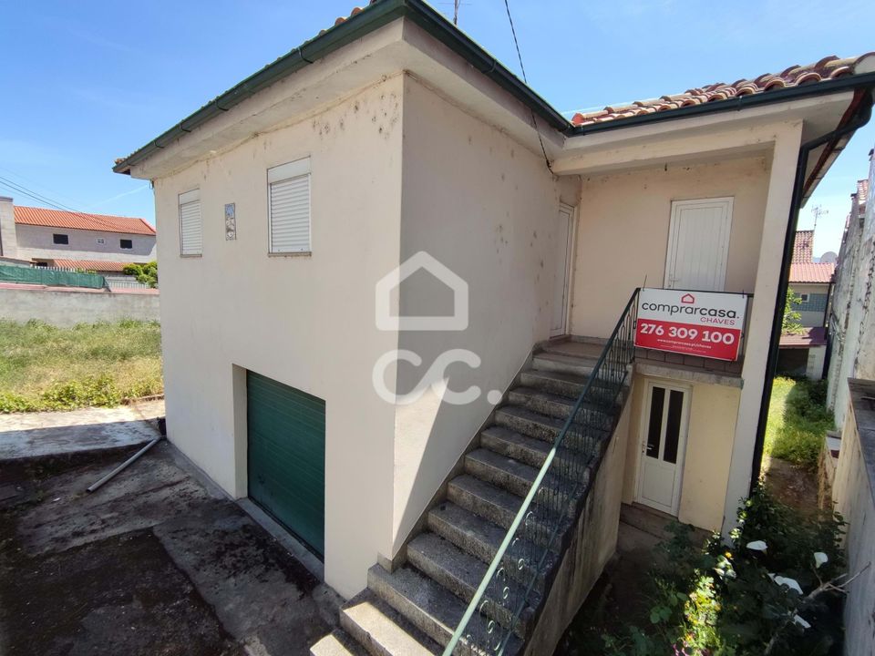 Villa i Santa Cruz-Trindade e Sanjurge, Vila Real - foto 5